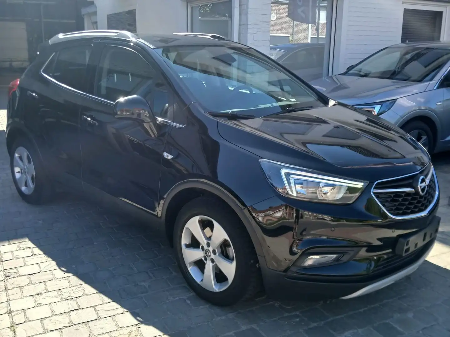 Opel Mokka X Mokka X 1.4 (ecoFLEX) ECOTEC Start/Stop Innovation Noir - 2