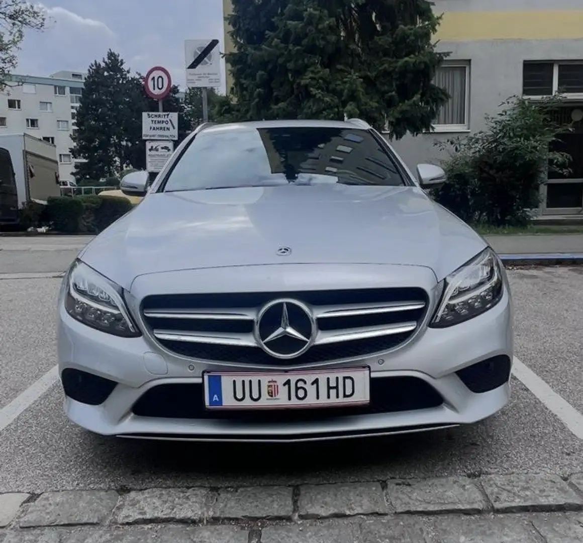 Mercedes-Benz C 180 C 180 T d (205.200) Grau - 1