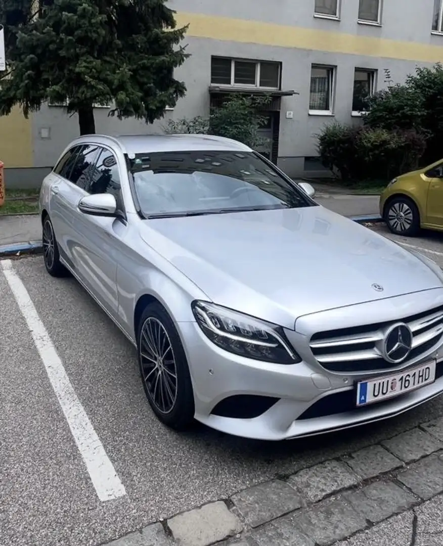 Mercedes-Benz C 180 C 180 T d (205.200) Grau - 2