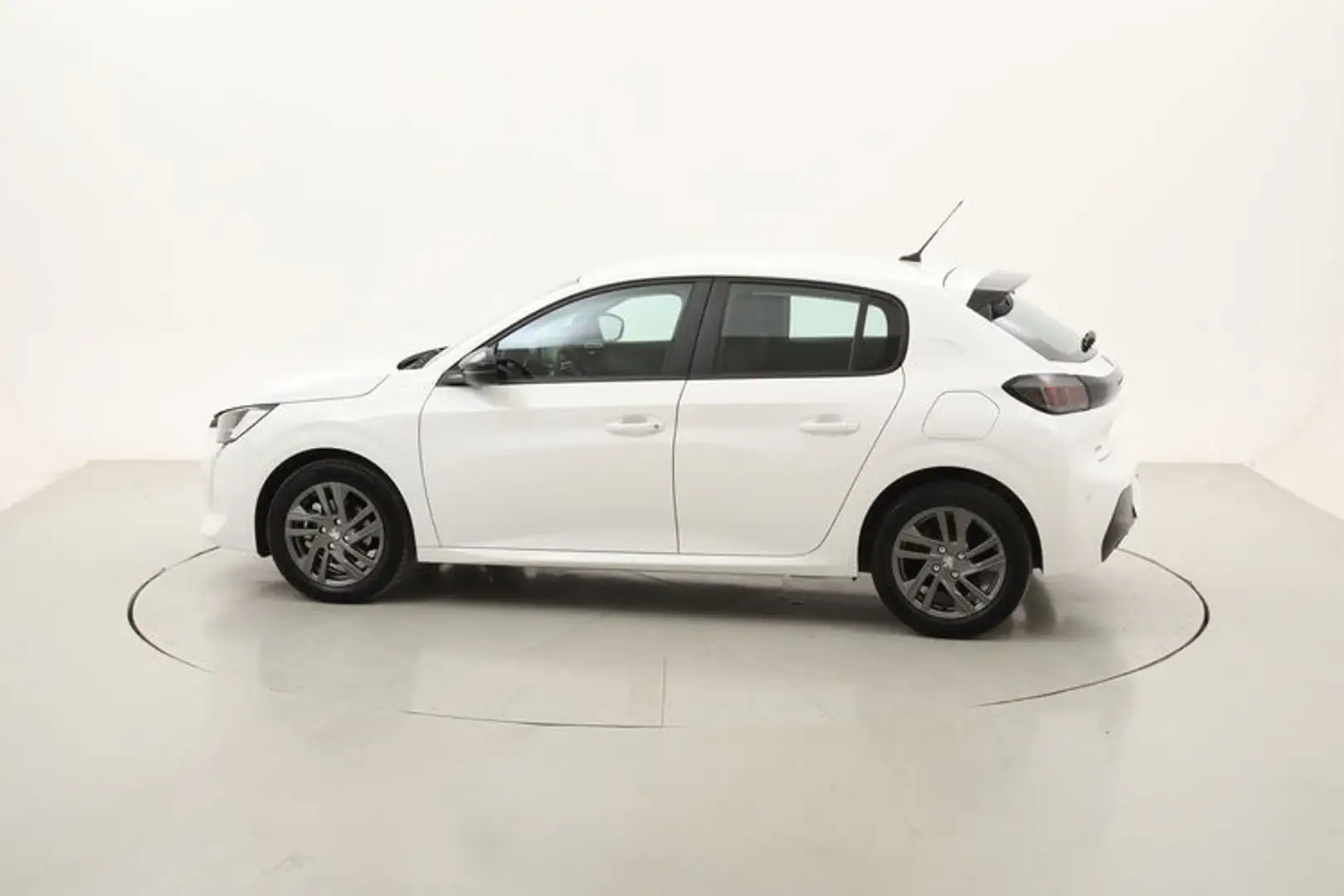 Peugeot 208 Active Pack 1.2 Benzina 101CV Blanc - 2
