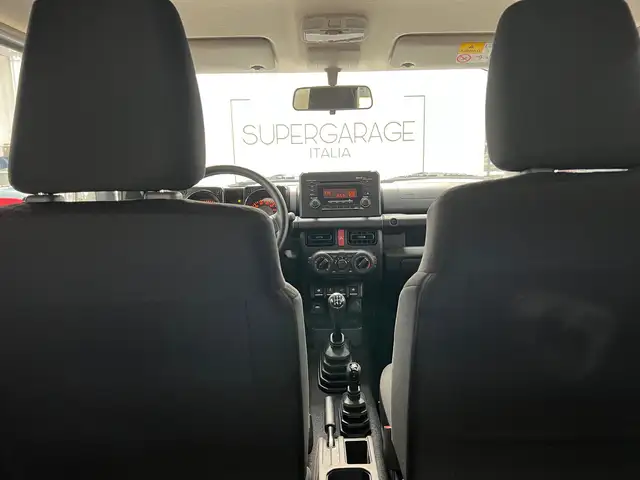 Suzuki Jimny view 12