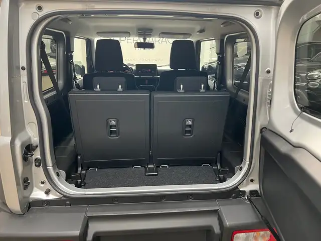 Suzuki Jimny view 11