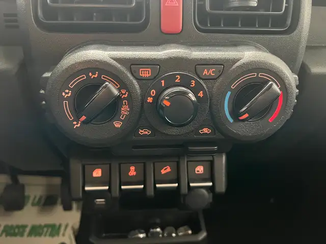 Suzuki Jimny view 15