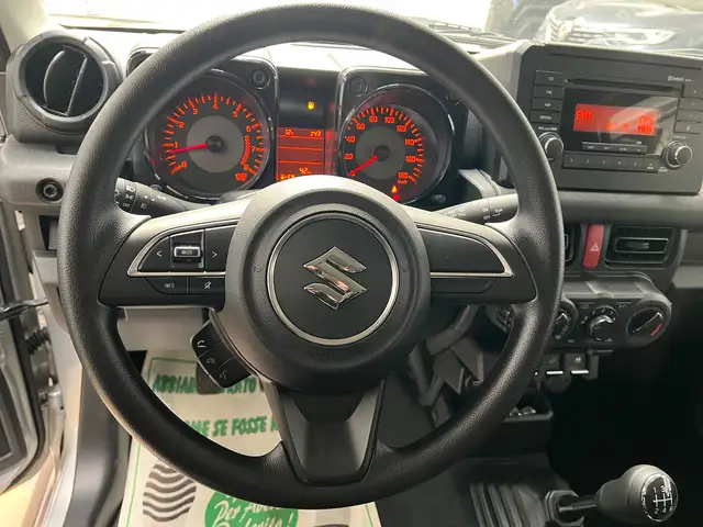 Suzuki Jimny view 8