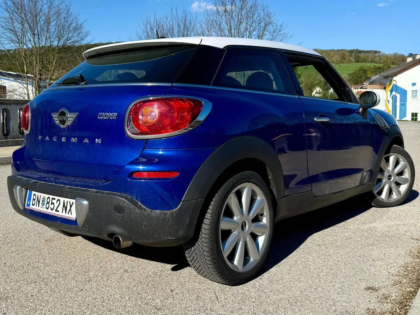 MINI Cooper Paceman MINI Paceman COOPER COOPER Blau - 2