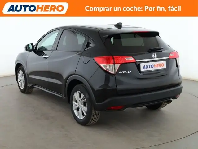 Honda HR-V view 4