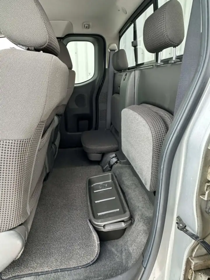 Nissan Frontier fotografie Nissan Frontier