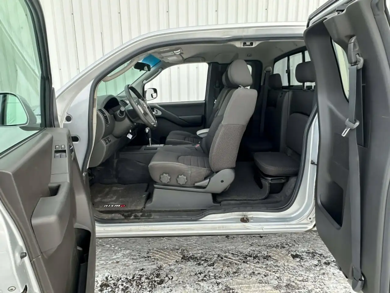 Nissan Frontier fotografie Nissan Frontier