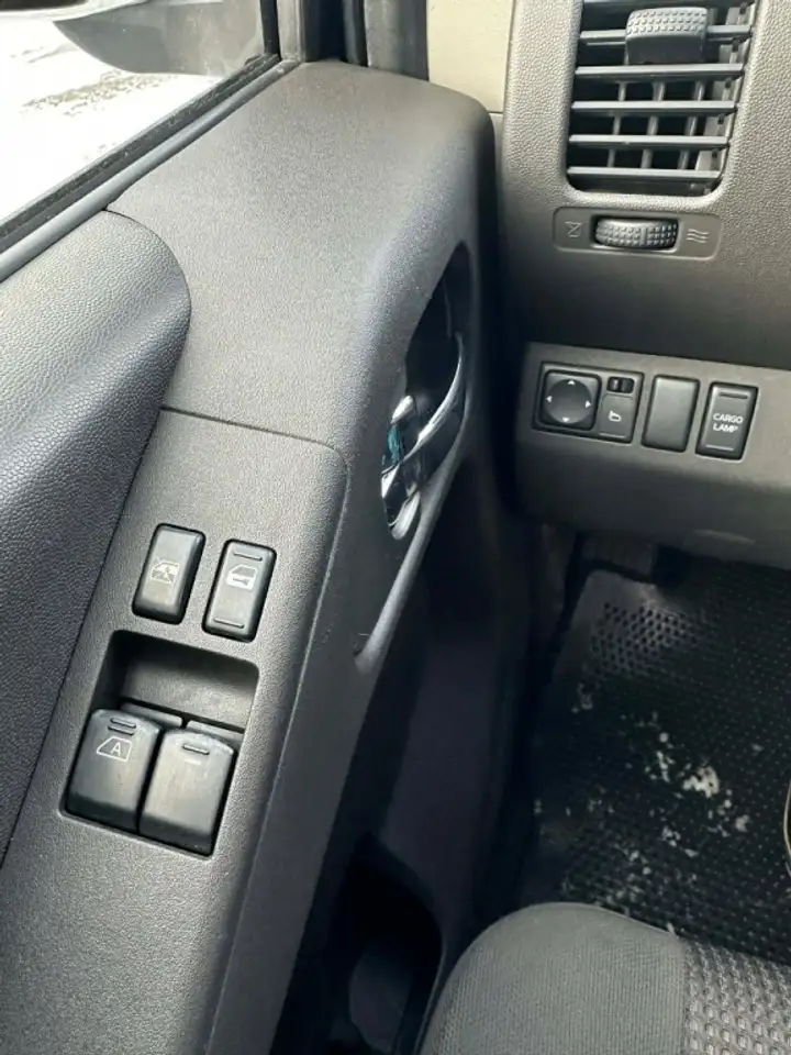 Nissan Frontier fotografie Nissan Frontier