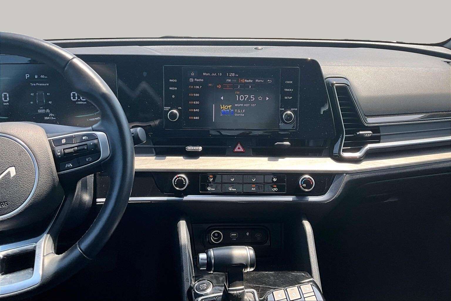 2025 Kia Sportage | AWD | Heated Seats | Apple CarPlay — снимка 1