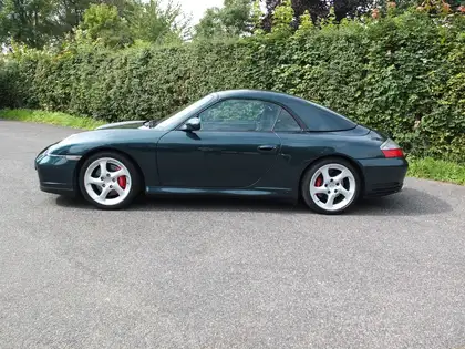 Annonce voiture d'occasion Porsche 996 - CARADIZE