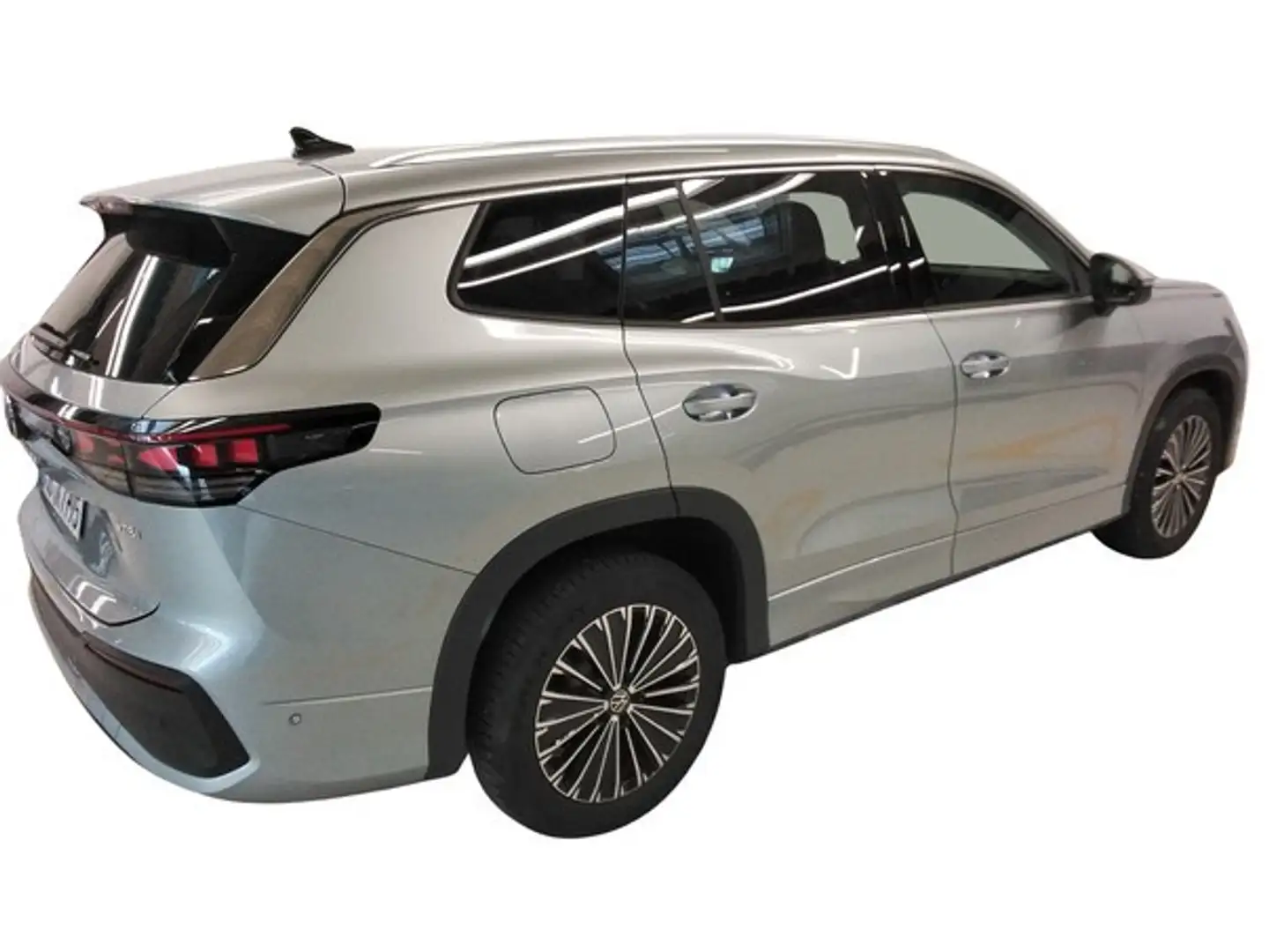 Volkswagen Tayron 1.5 eTSI DSG LIFE AHK KAMERA KLIMA SHZG Silber - 2