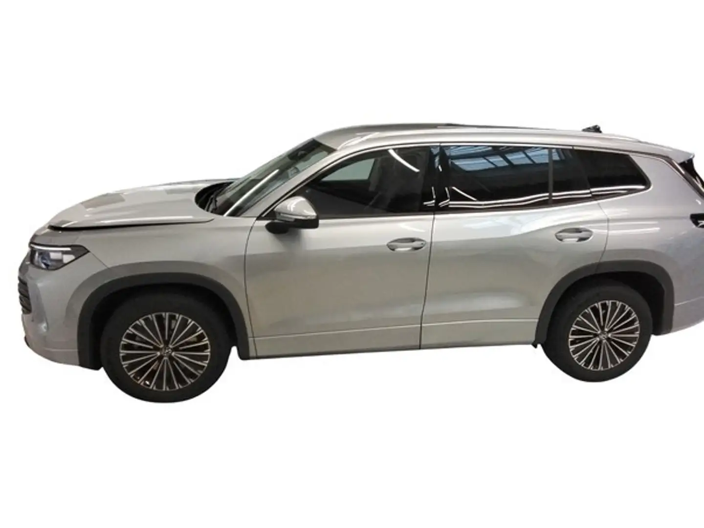 Volkswagen Tayron 1.5 eTSI DSG LIFE AHK KAMERA KLIMA SHZG Silber - 1