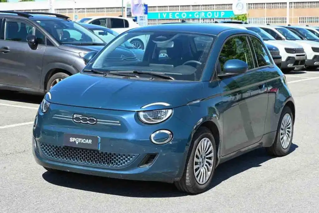 Fiat 500e