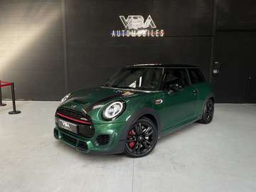 (4) John Cooper Works 231ch BVA8