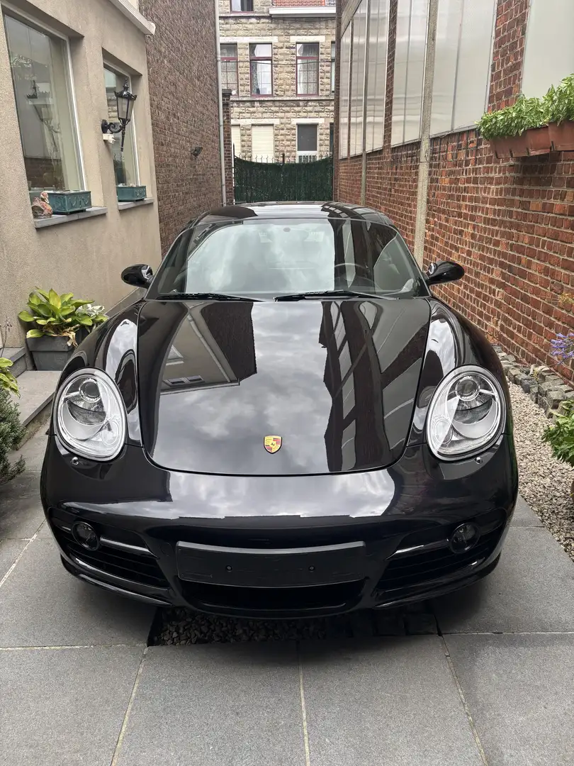 Porsche Cayman S - 1