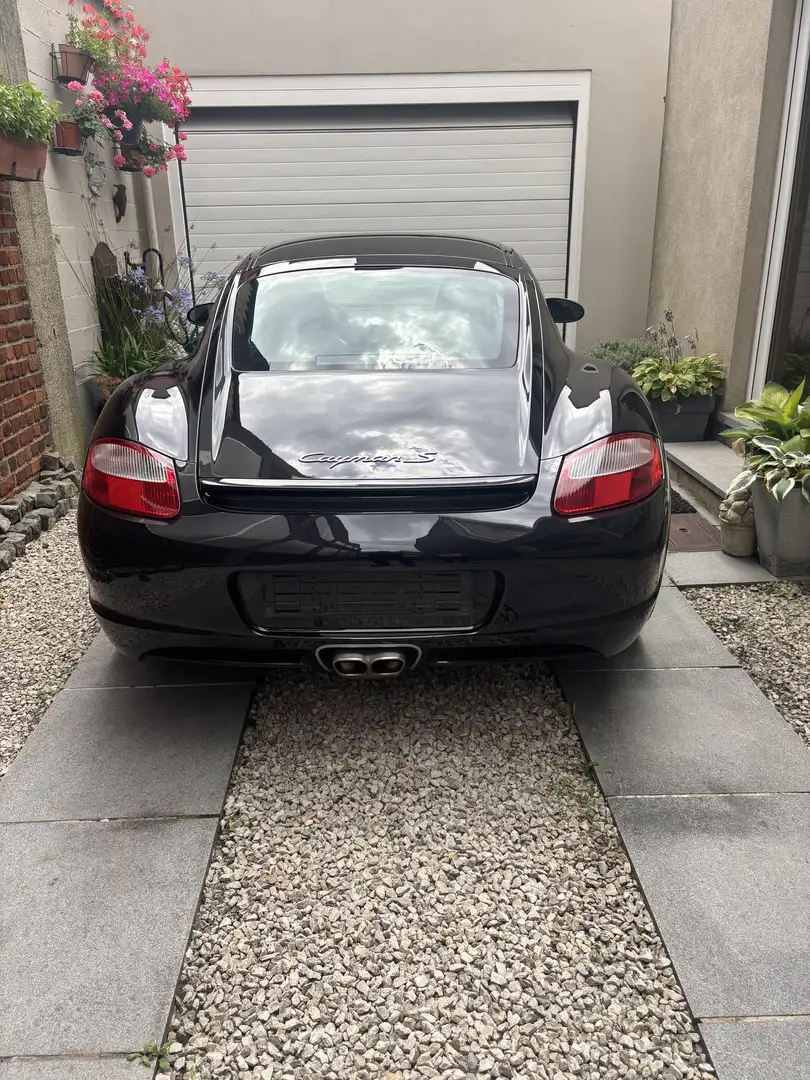 Porsche Cayman S - 2