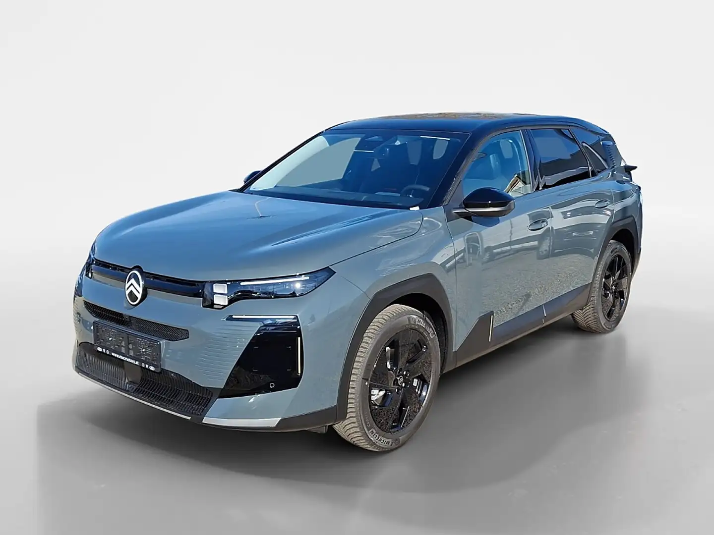 Citroen C5 Aircross mHEV 145 Max Aut. Grau - 1