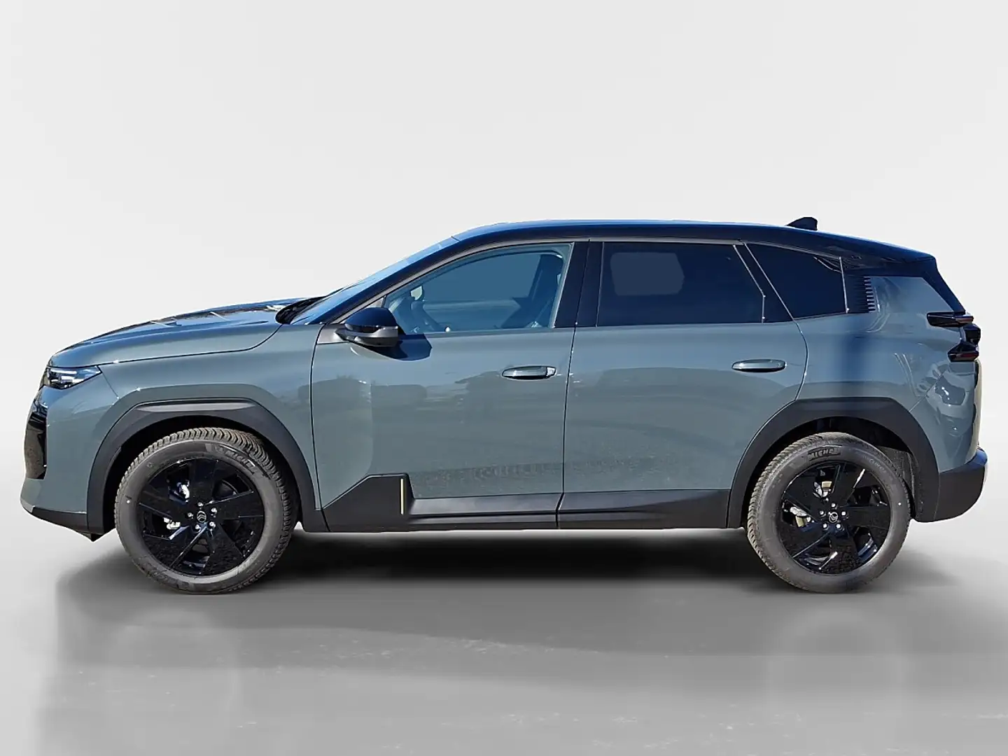 Citroen C5 Aircross mHEV 145 Max Aut. Grau - 2
