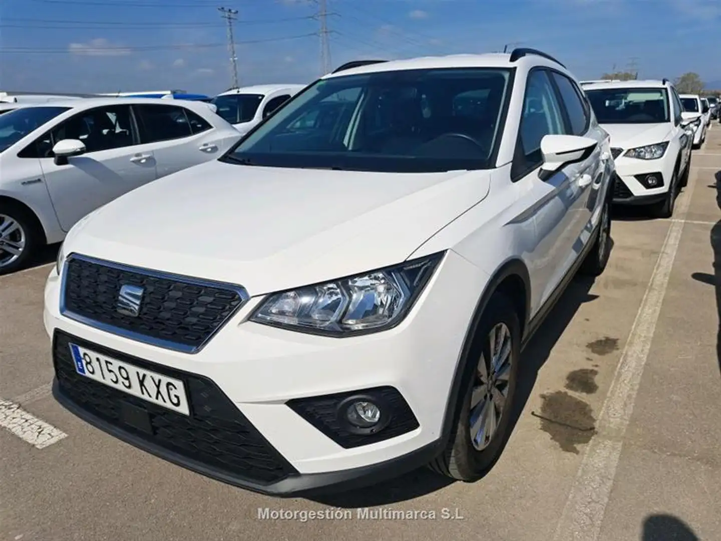 SEAT Arona 1.0 TSI 85kW (115CV) Style Edition Eco - 1