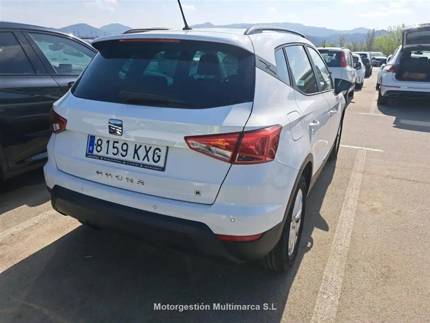 SEAT Arona 1.0 TSI 85kW (115CV) Style Edition Eco - 2