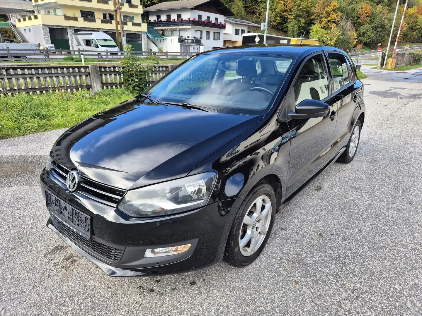 Volkswagen Polo 4Sports 1,2 - 1