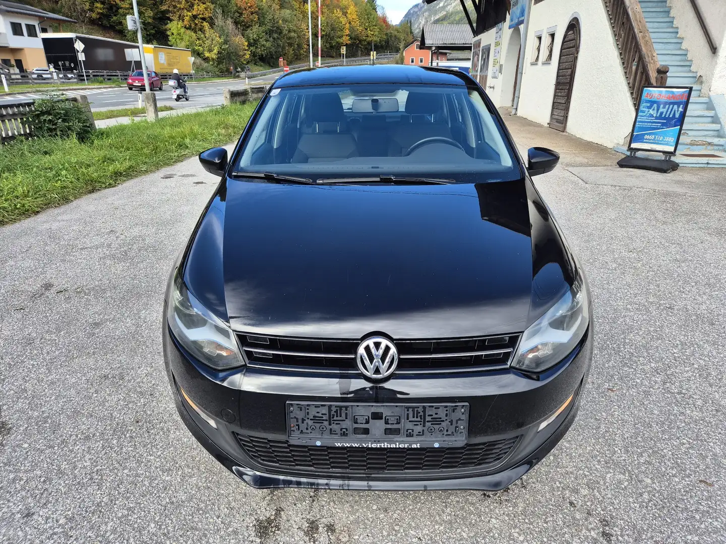 Volkswagen Polo 4Sports 1,2 - 2