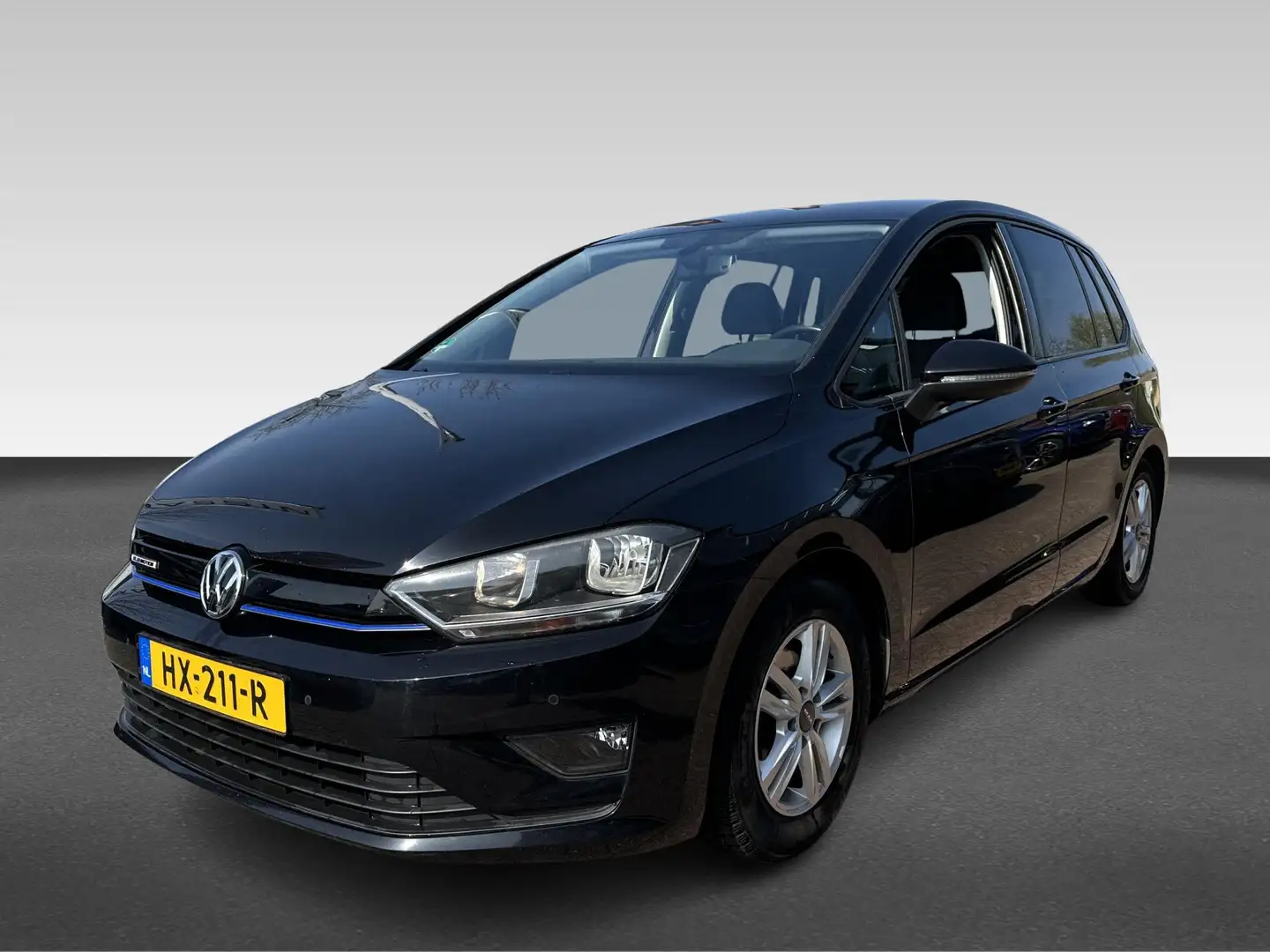 Volkswagen Golf Sportsvan 1.0 TSI Comfortline Nero - 2