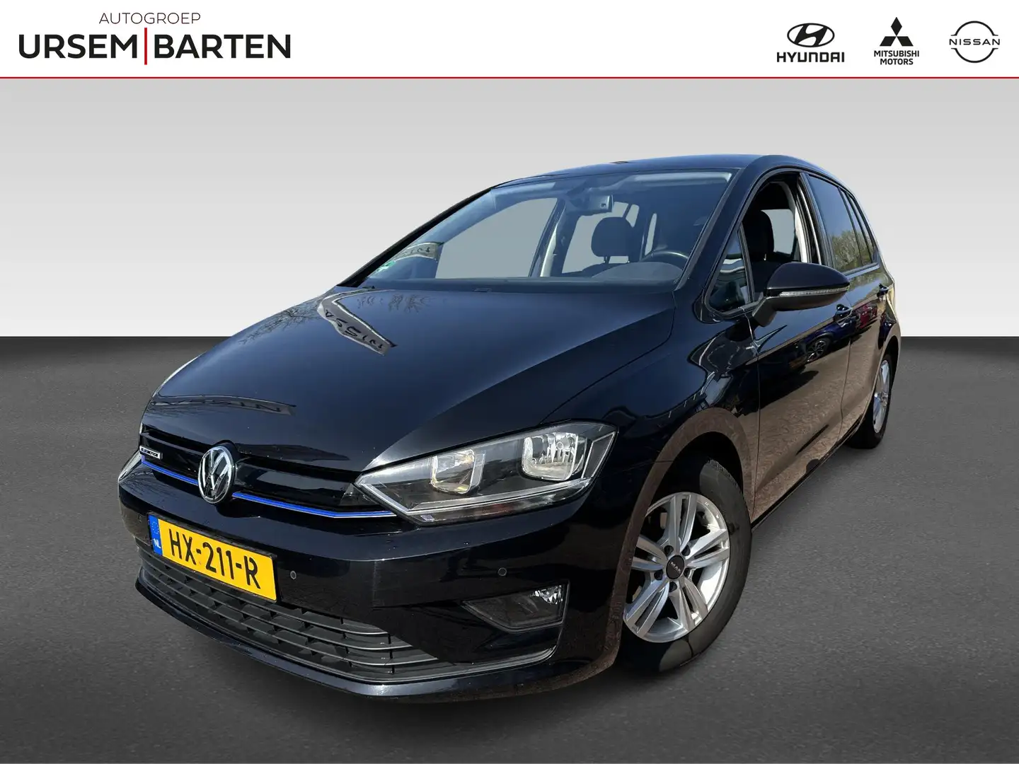 Volkswagen Golf Sportsvan 1.0 TSI Comfortline Nero - 1
