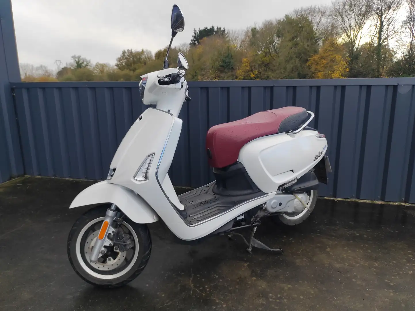 Kymco Like 50 - 2