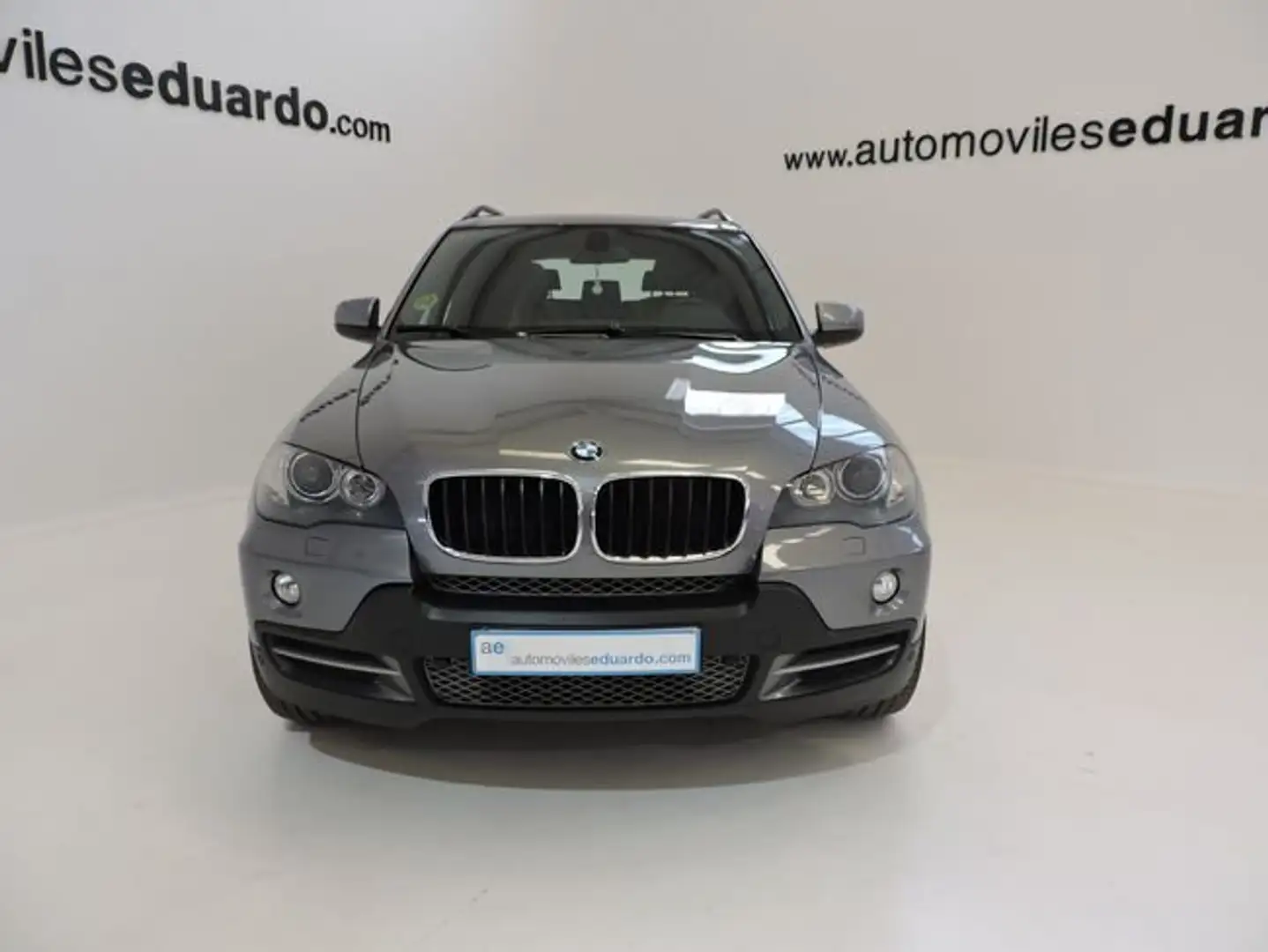 BMW X5 xDrive35d Gris - 2