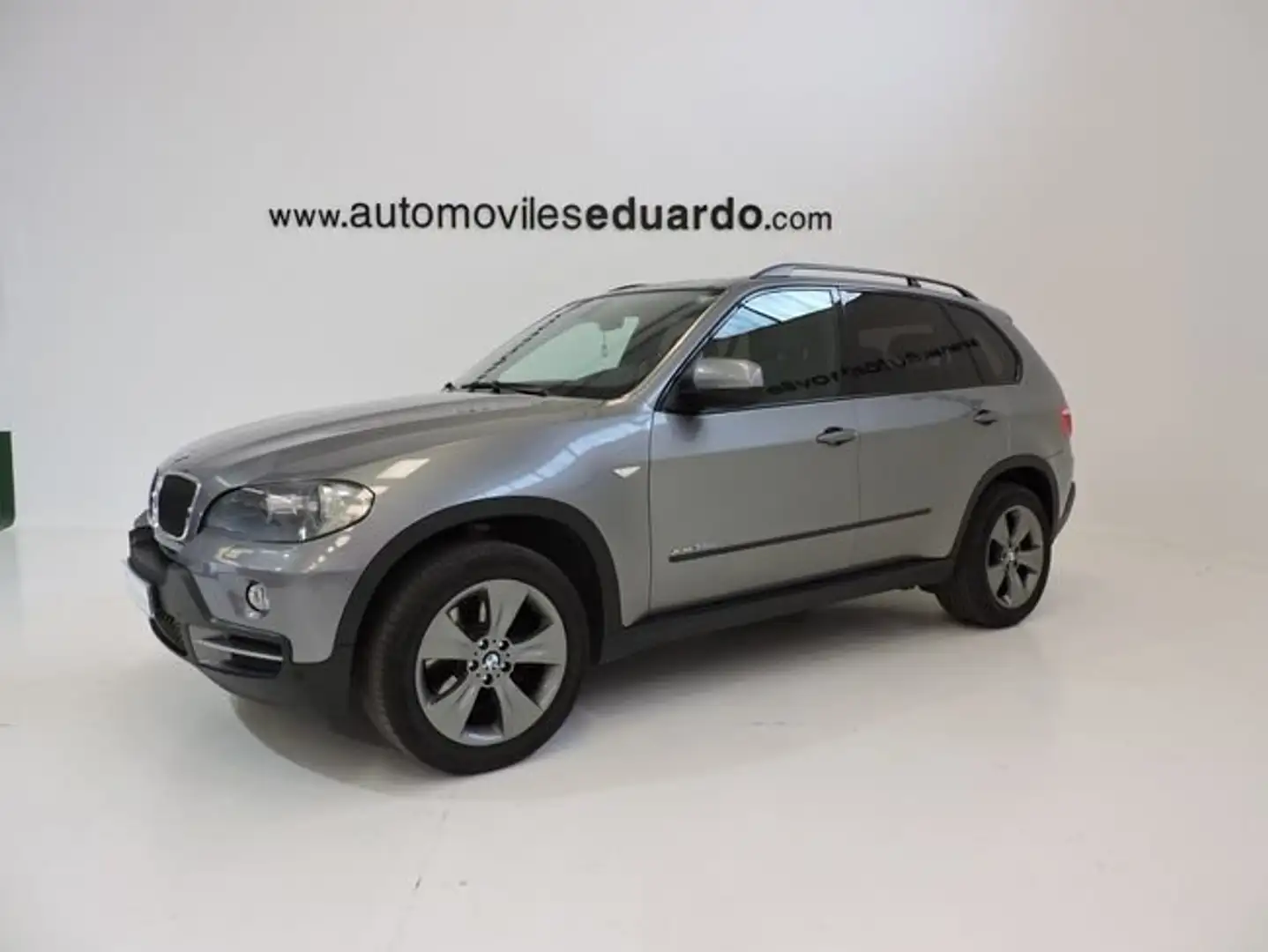 BMW X5 xDrive35d Gris - 1