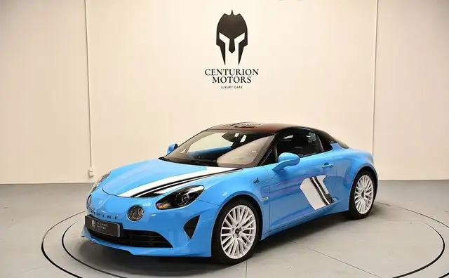 Alpine A110