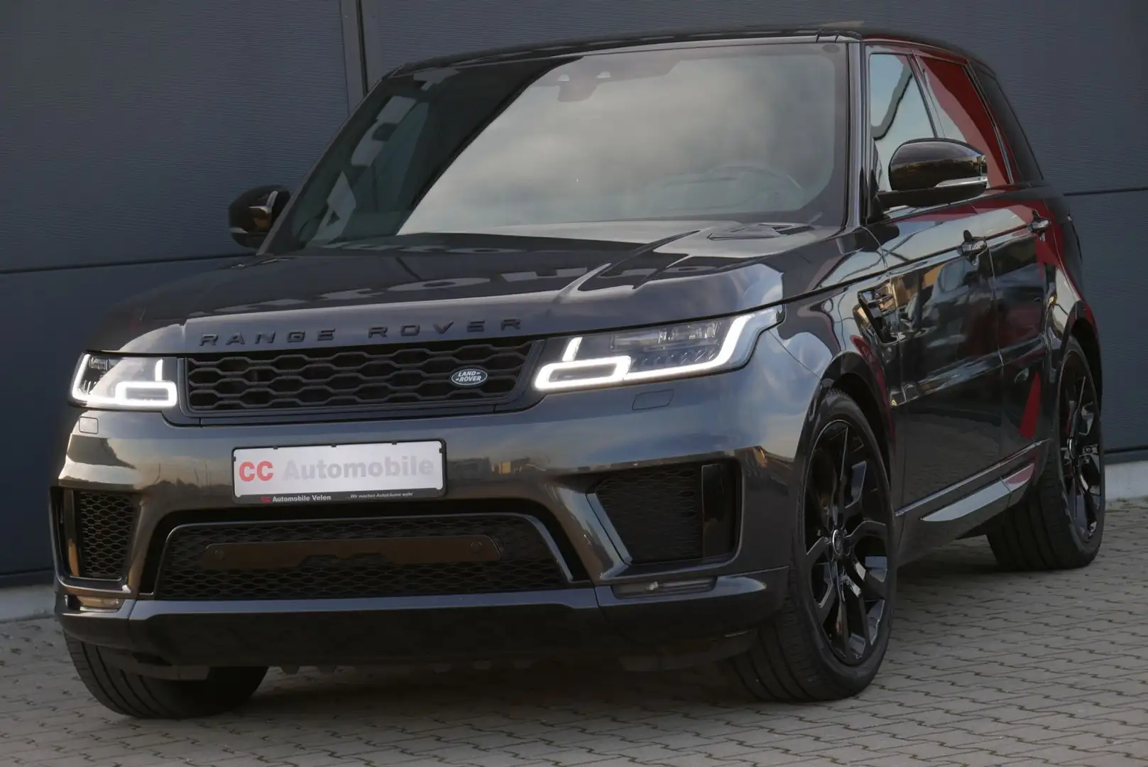 Land Rover Range Rover Sport HSE Dynamic"Pano"AHK"Matrix" Grau - 2