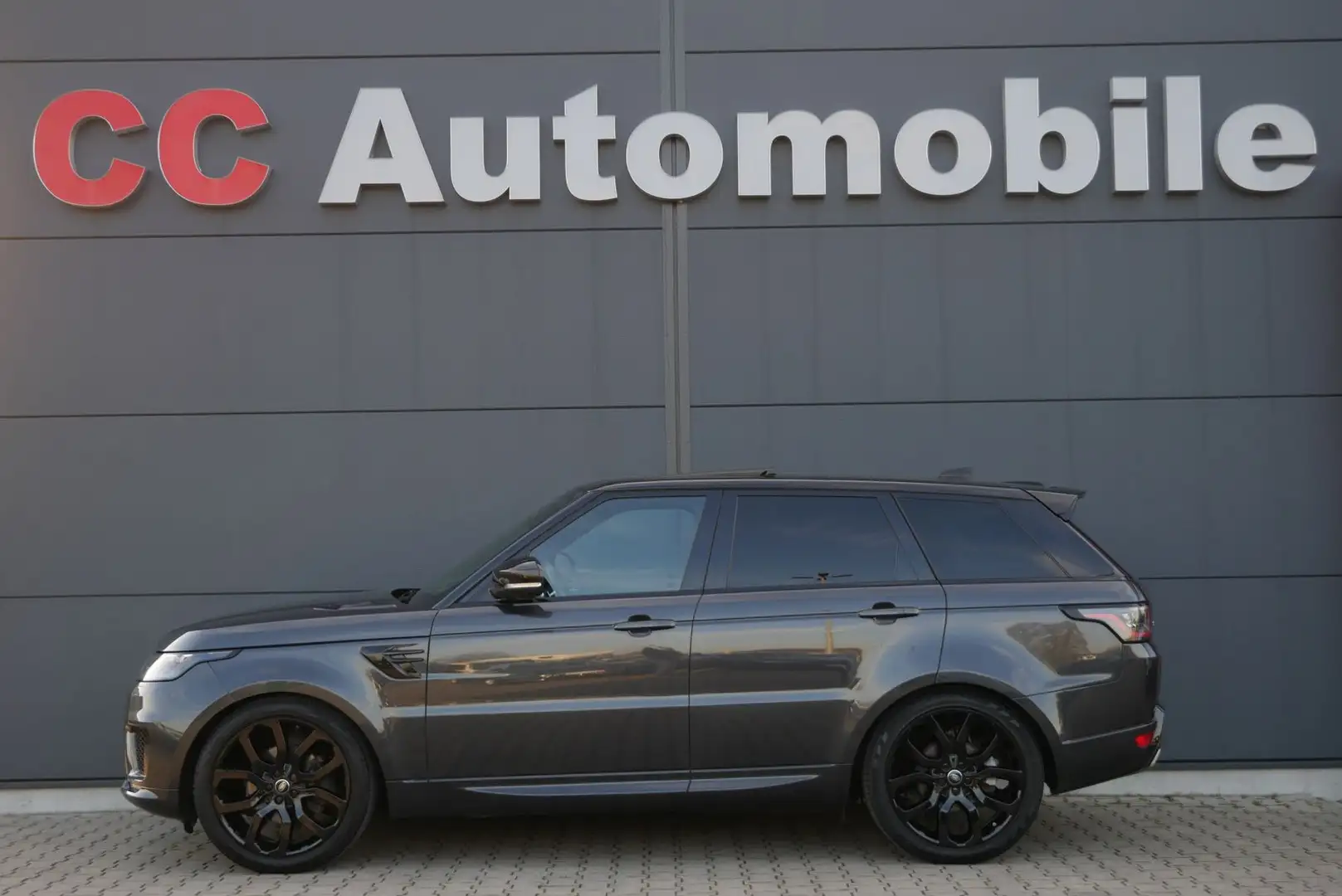Land Rover Range Rover Sport HSE Dynamic"Pano"AHK"Matrix" Grau - 1