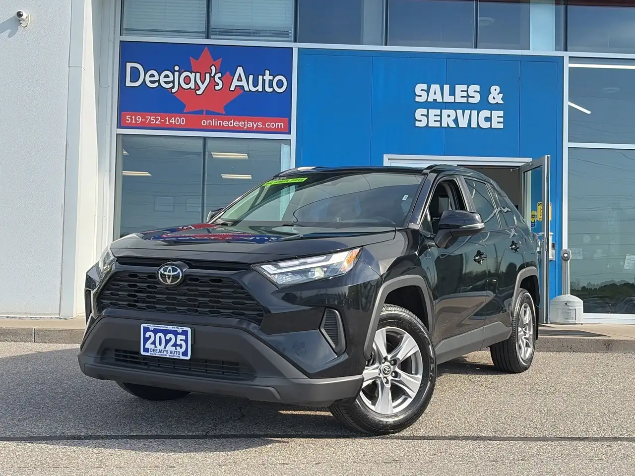 2025 Toyota RAV 4
