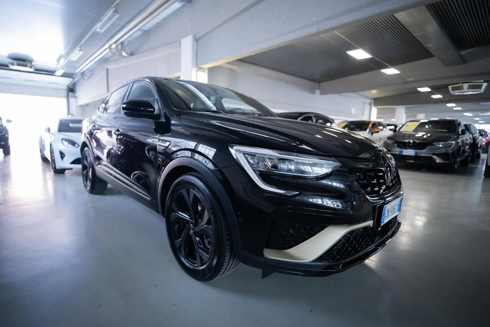 Renault Arkana 1.6 E-Tech full hybrid E-Tech Engineered Fast Tra - 1