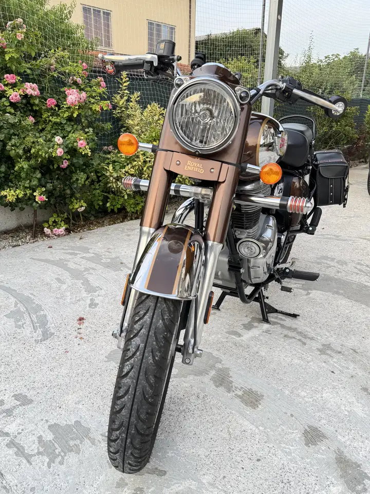 Royal Enfield Classic 350