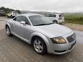 Audi TT Coupe/Roadster 1.8 T Coupe S-Line Silber - thumbnail 2