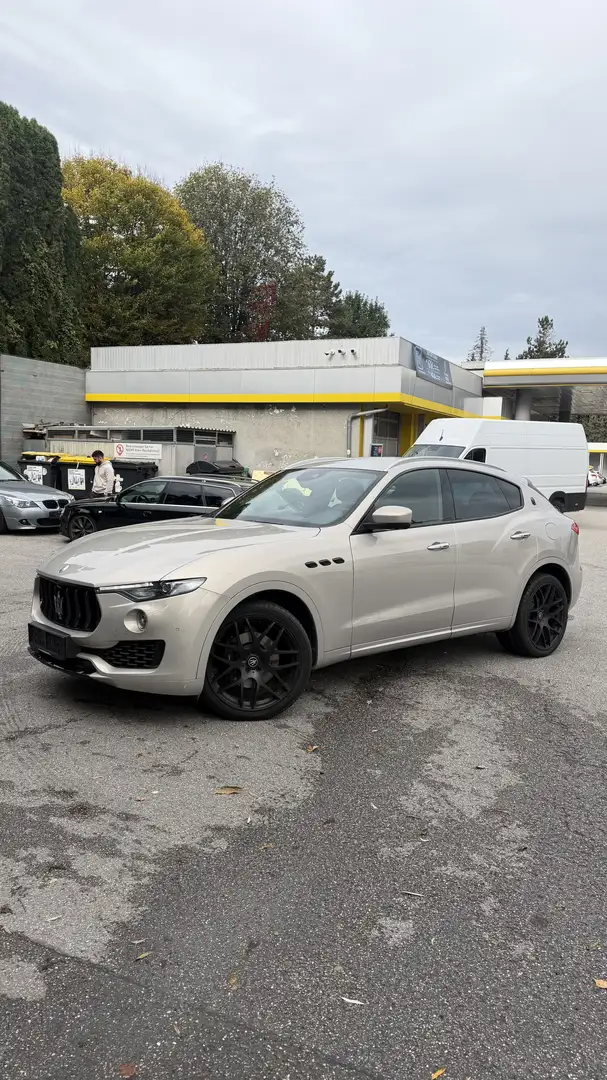 Maserati Levante Diesel Q4 - 2