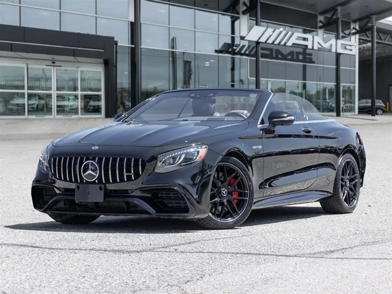 2020 Mercedes-Benz S-Class