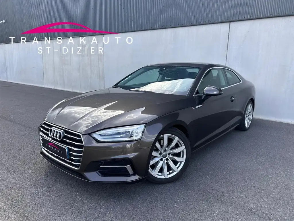 Audi A5 2018 из Европы — купить под ключ