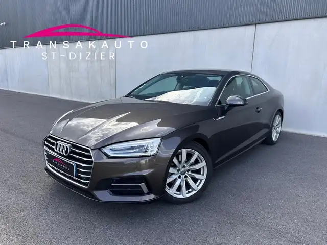 Audi A5 ii 40 tfsi 190ch s-tronic 7 design - entretien complet camera de recul re main ges chauffants