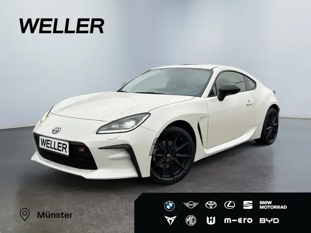 Toyota GR86 *LED*Torsen Sperrdiff*Kamera*CarPlay*SHZ*