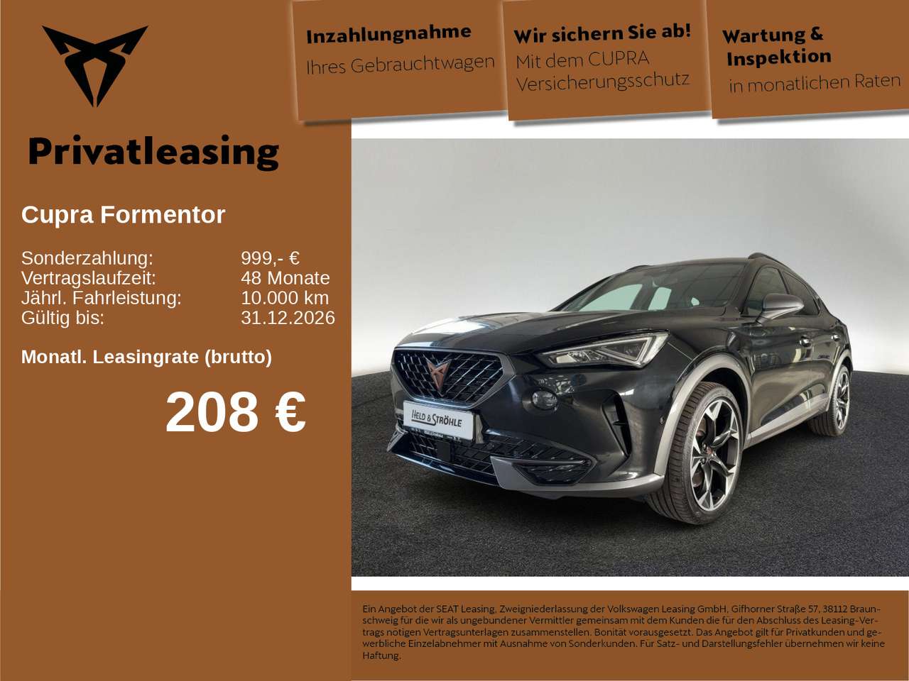 Cupra Formentor 2024