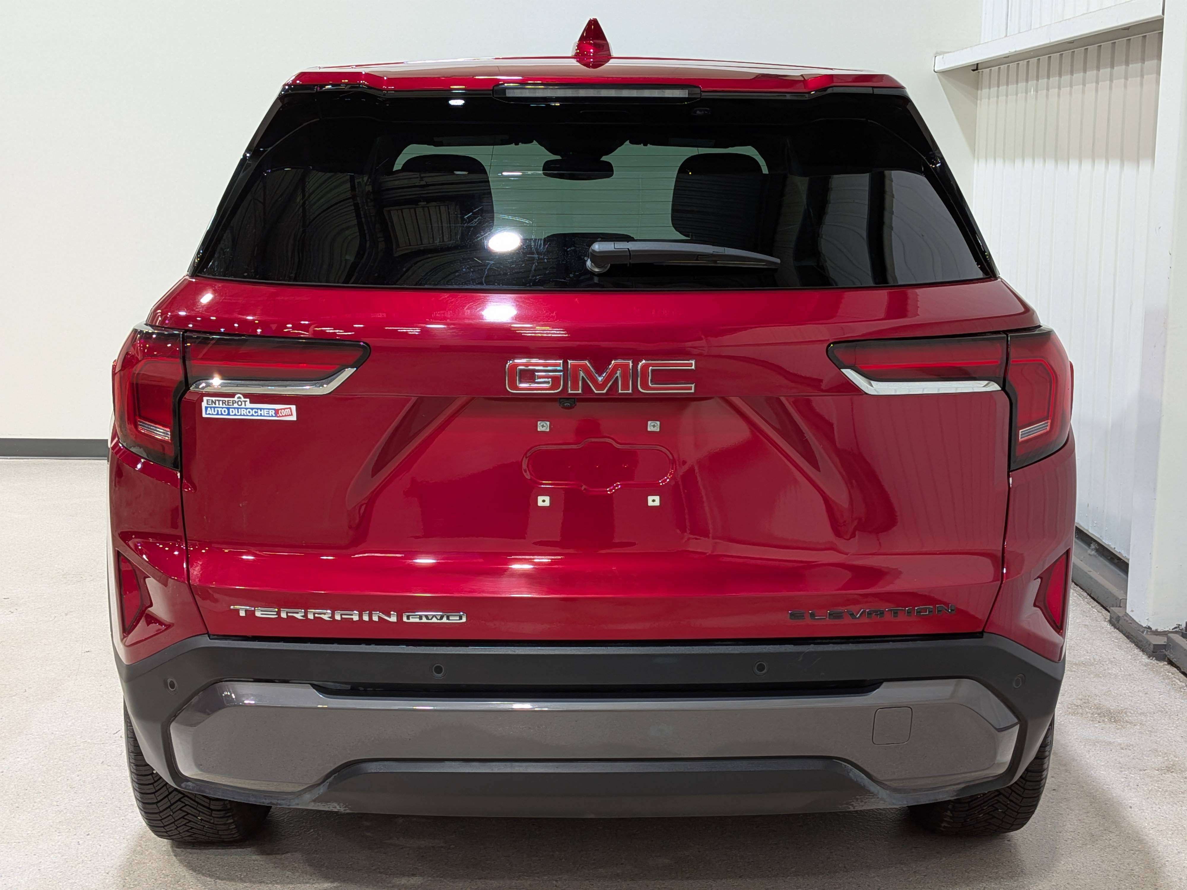 GMC Terrain 2026