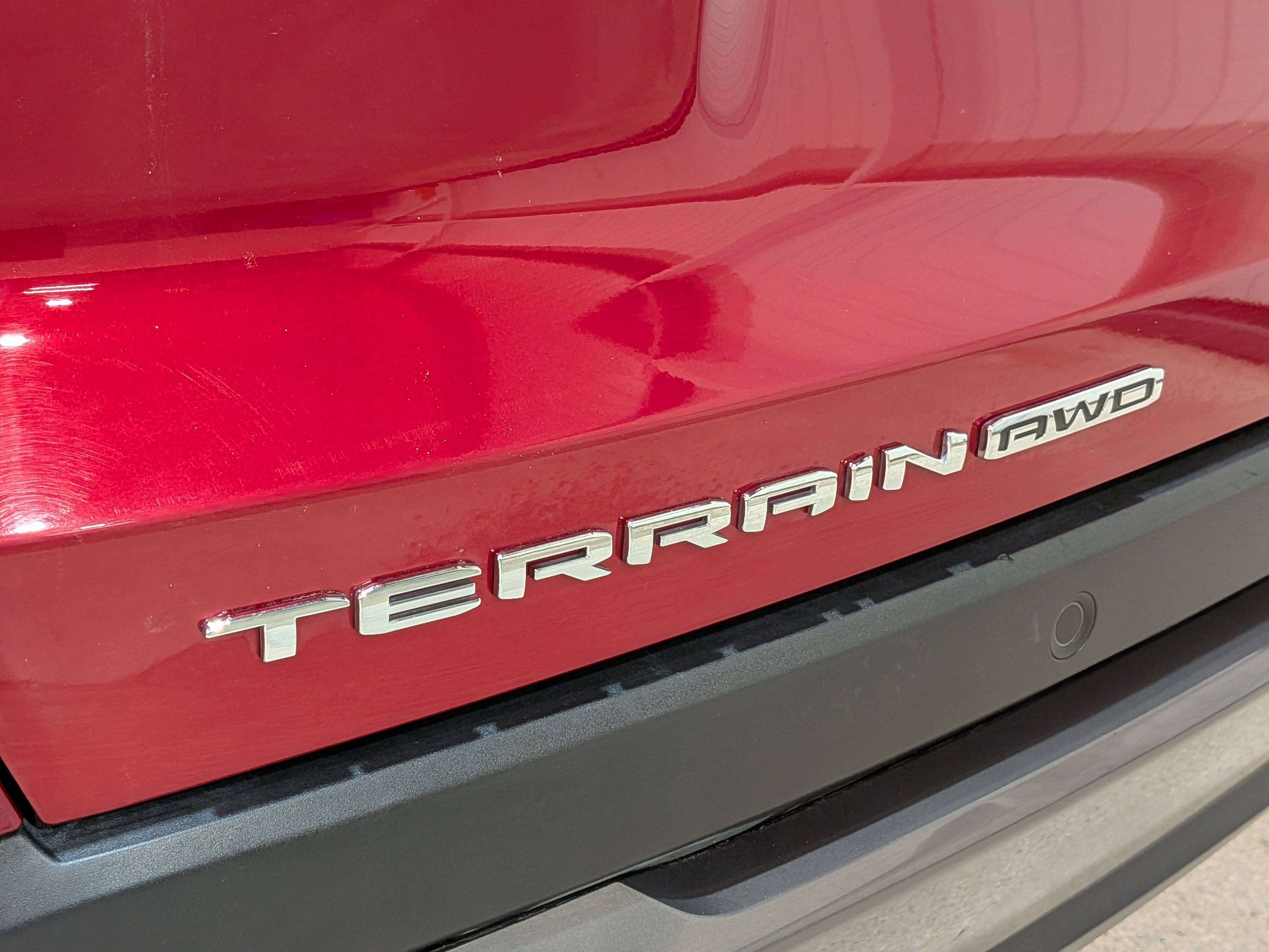GMC Terrain 2026