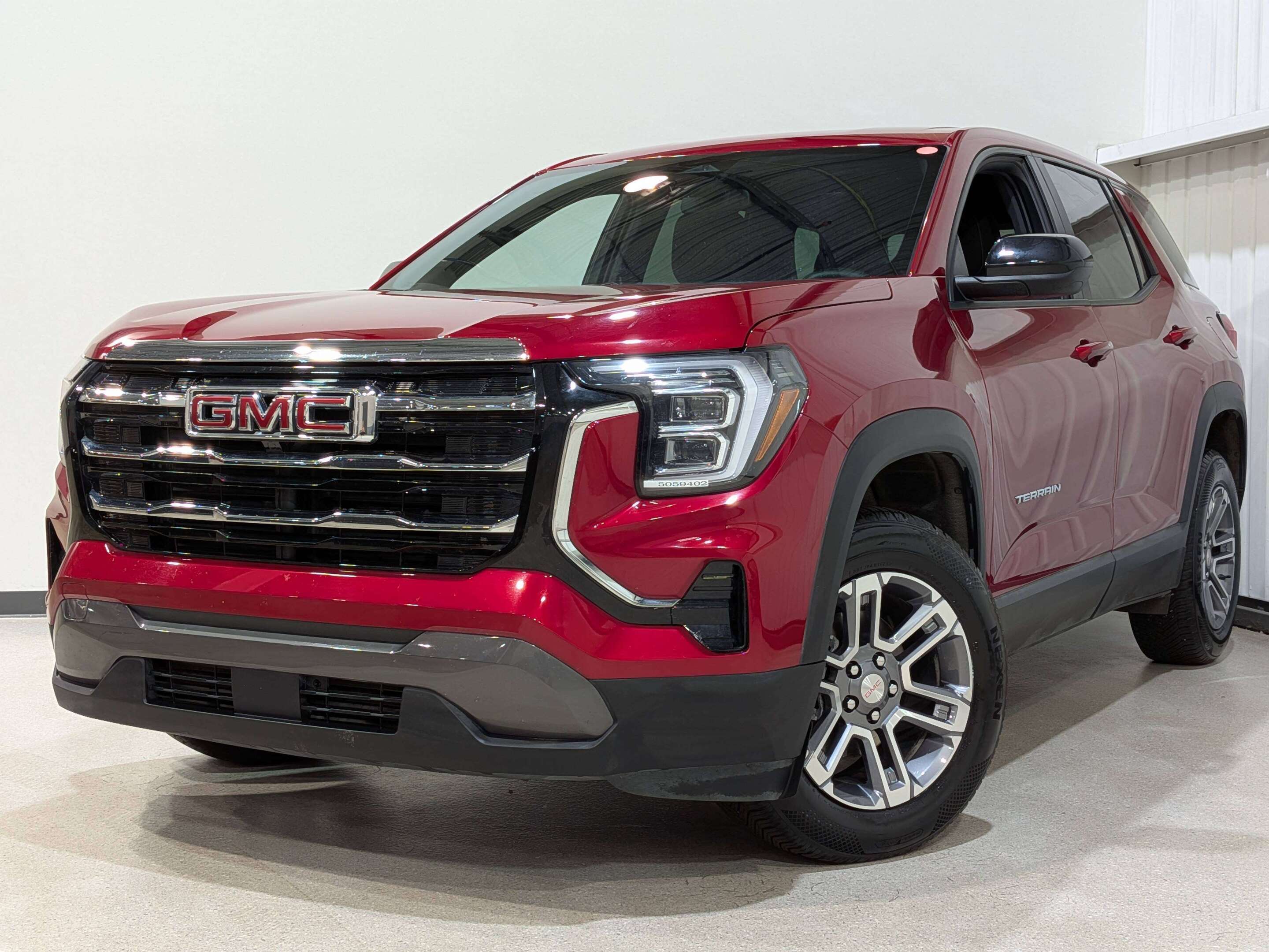 GMC Terrain 2026
