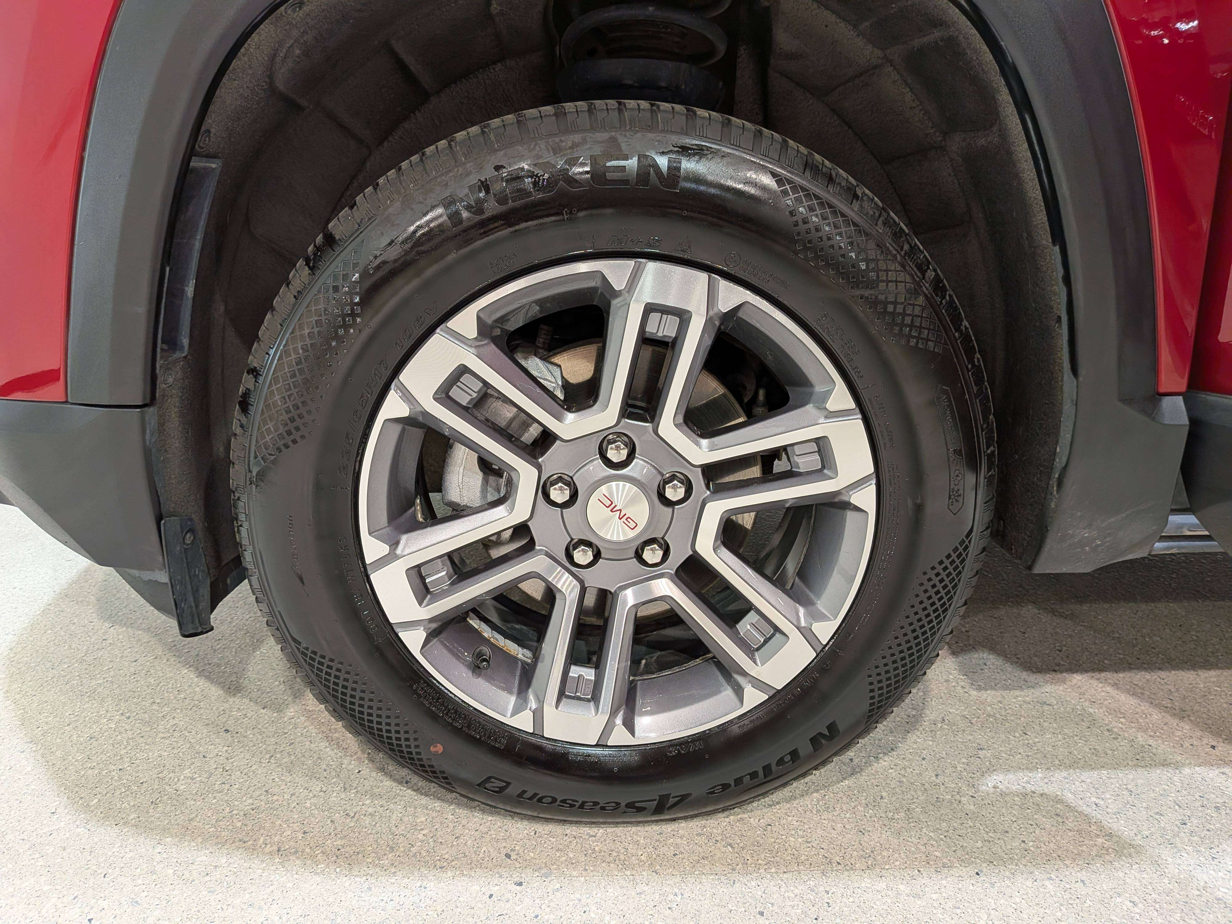 GMC Terrain 2026