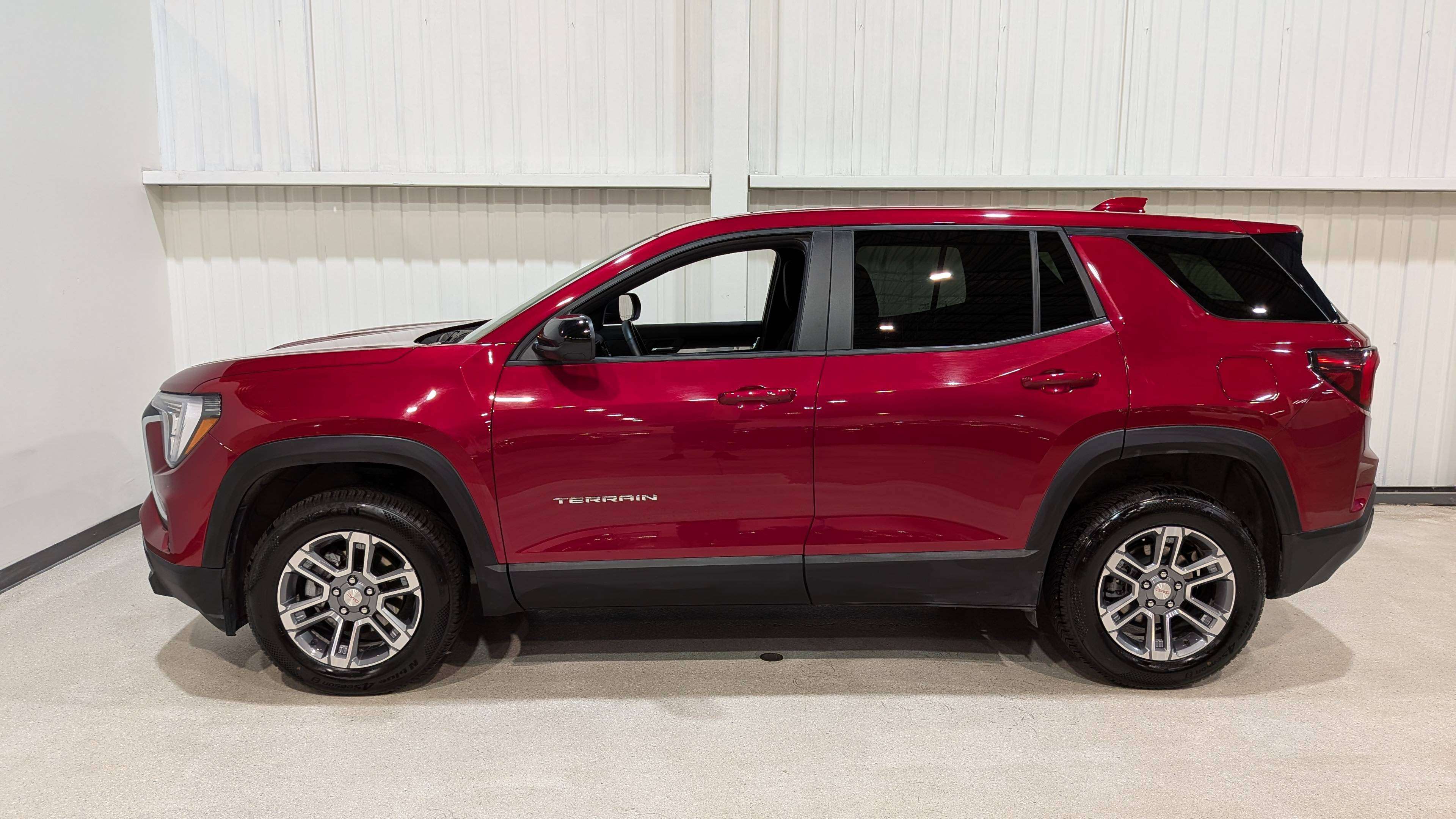 GMC Terrain 2026